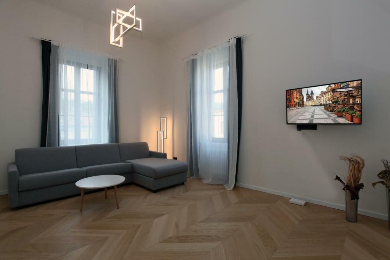 Apartamento The House - Mezibranska *
