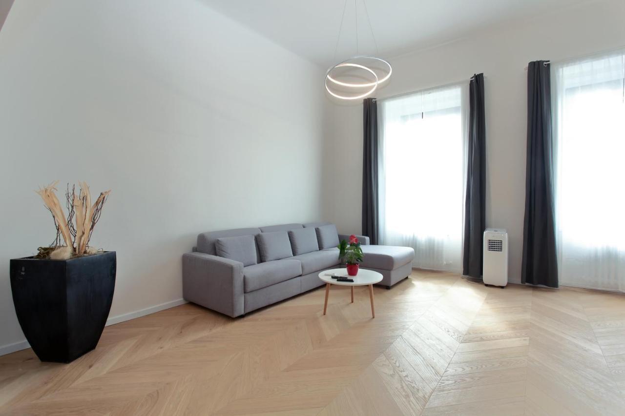 Apartamento The House - Mezibranska *