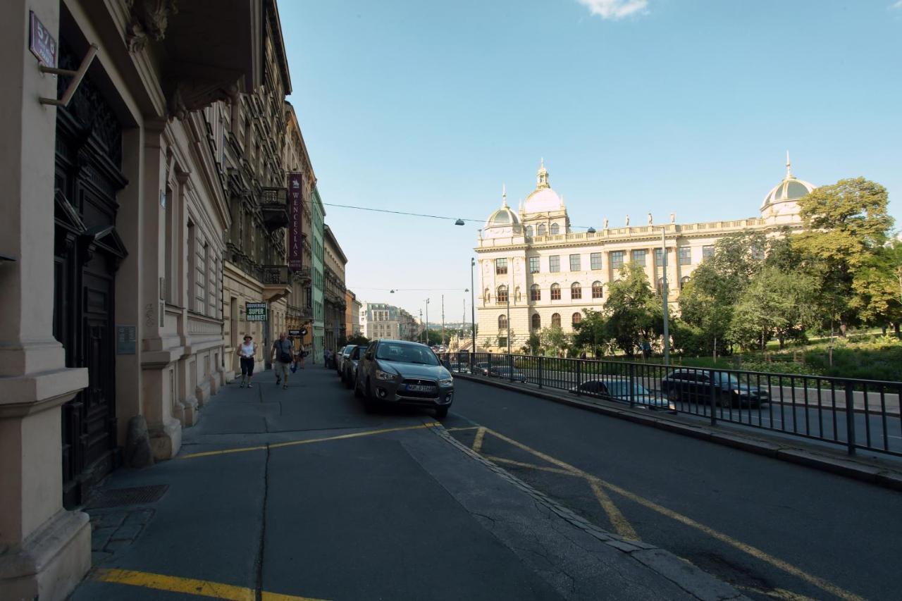 Appartamento The House - Mezibranska
